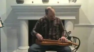 Irish Washerwoman - Mark Gilston on mountain dulcimer