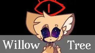 Willow Tree Meme - Flipaclip