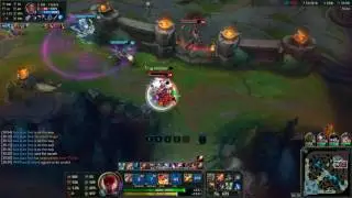 Lee Sin InSec Mechanics
