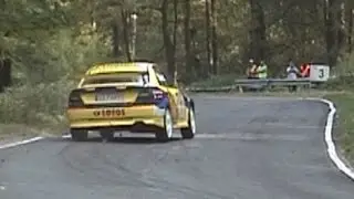GSMP Góra Św  Anny 2005 | Mariusz Stec | Mitsubishi Lancer OPEN [MotoRecords]