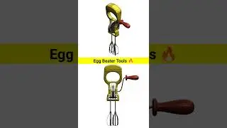 ✅Egg Beaters: The Kitchen Gadget You Didn't Know You Needed