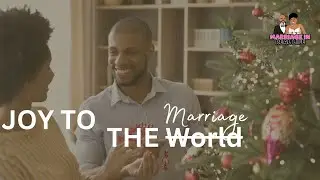 Marriage in Real Life Podcast | Joy to the Marriage | Live at Real Life Studio