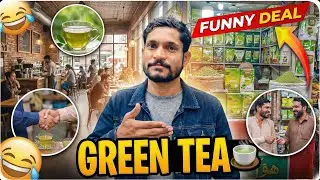 &ldquo;Khan Ke Saath Green Tea Ki Funny Deal | Pakistani Comedy Vlog 2025 | Tanveer Crazy Life&rdquo;