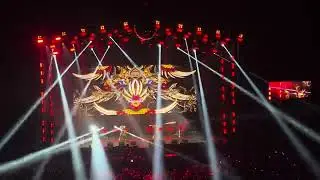 2 Unlimited - Biggest 90s 00s Disco (OVO Hydro, Glasgow, 11/11/23)