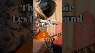 A tribute to Gary Moore Les Paul Tone#rock #guitar