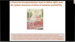 EU Electricity security of supply: Beyond national generation adequacy policies | Arthur Henriot
