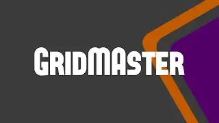MA Tools: GridMAster - Shapes