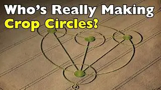 How are Crop Circles Made? [ID0721]