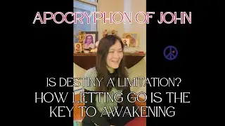 Is Destiny Binding You? How Letting Go is Key to Awakening.