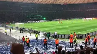 DFB Pokalfinale 2018 Gacinovic 3:1