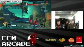 kalleEeEEEe (Evil Ryu) vs. LLL.MBR (Akuma) @ FFM-Arcade 2012 SSF4AE