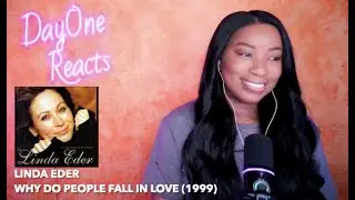 Linda Eder - Why Do People Fall In Love (1999) DayOne Reacts