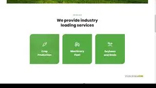 Cornac - Agriculture Elementor Template Kit vegatables elementor