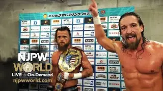 Episode 5 of the ToJay show | G1 CLIMAX 32 Day5, 7/24/22