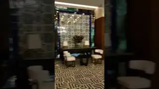 Fairmont Quasar Hotel, Aila Restaurant