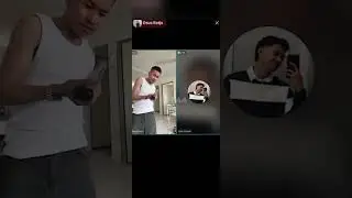DAUS BUAT LAWAK DALAM LIVE DENGAN IPAN!!  AITEAM #AITEAM