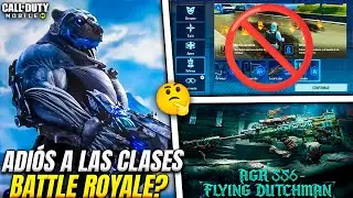 ADIÓS a CLASES en BR? + Activision ELIMINA post MITICA GRATIS y más! COD MOBILE TEMPORADA 2 | LoboJz