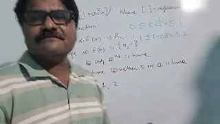 domain and range of function