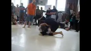 Subbattle 17 - Felix Hechler (Mad Monkey Academy) VS. ???