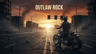 American Outlaw Country Rock 🔥 Southern Road Trip Anthems 2026 #CountryRock #OutlawSpirit #RoadTrip