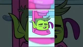 Beast Boy ist eine KAFFEEMASCHINE?! | Teen Titans Go! auf Deutsch 🇩🇪 | @DCKidsDeutschland