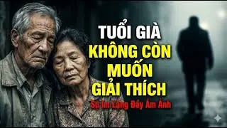 Nói Ra Cho Nhẹ Lòng - Tuổi Già Không Còn Muốn Giải Thích