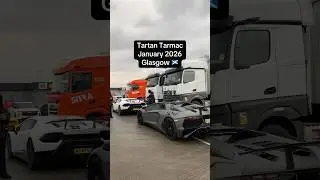 Glasgow&rsquo;s largest car event #carshorts