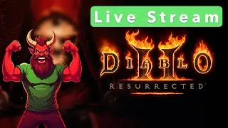 Key Farming Friday Stream! Running The Countess, The Summoner & Nihlathak for KEYS ft. ProSuzie