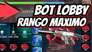 🔥BF6 BOT LOBBY🔥(NO PARCHEADO) 3 CODIGOS FUNCIONANDO BOT LOBBY BF6 XP SUBIR ARMAS EXP DESAFIOS RETOS!