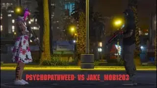 1 vs 1 Jake_Mob1203