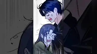 She saw her ex and hid😏Name: Selfish Romance ✨#selfishromance #editfavmanhwa #manhwaedit #animeedits