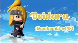 DEIDARA - NARUTO SHIPPUDEN : NENDOROID #1481 ♡