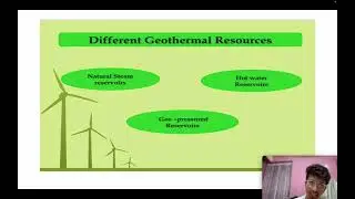 Principle of working geothermal energy