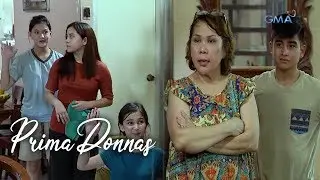 Prima Donnas: Alok na tulong ni Nolan | Episode 50