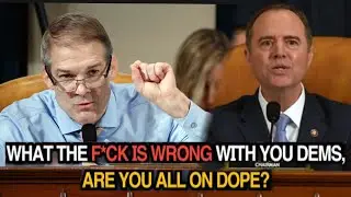 Jim Jordan Pulls Out Receipts in Heated Clash Over Sanctuary Policy