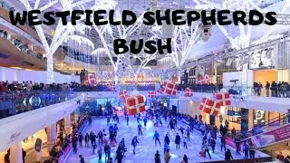 Westfield Shepherds Bush London