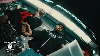 N.A.O Quelly x Hazeu$ - Placebo (Music Video)