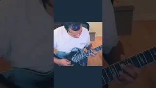 Subtle changes #guitarsolo #guitar #music #schecterguitars