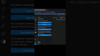 VSCODE IN YOUR BROWSER !!! 🔥🔥 
