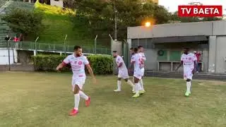 Gol do Rayan - Tupynamb&aacute;s 1 x 0  Coimbra - 25 de maio 2022