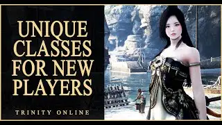 Black Desert Online Classes Unique Recommendation beginners new player to pick and select. BDO