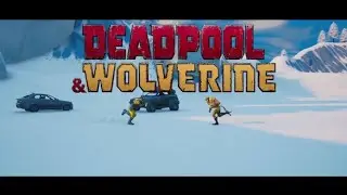 Wolverine VS Sabertooth [Fortnite Recreation Trailer] Meowtooth Arrives To Fortnite
