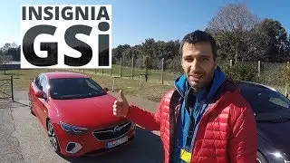 Opel Insignia GSi - pierwszy test AutoCentrum.pl #377 - Marsylia