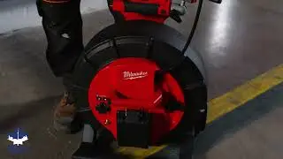 Why Don't You Inspect This? -- The Milwaukee M18 Pipeline Inspection System