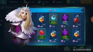 Void mirror collecting free Hero MEKO as raken  Art of conquest AOC gameplay