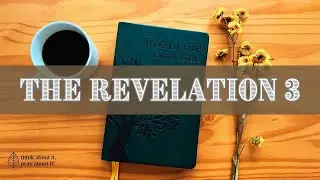 The REVELATION Chapter 3: Messianic Jewish Bible | TLV