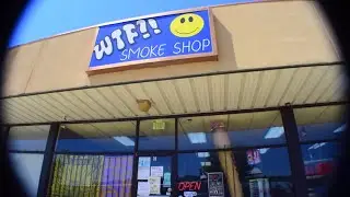 WTF Smoke Shop (Lake Charles, Louisiana)