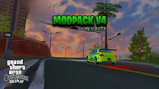 SHARE MODPACK V4 STYLE ENB HD ANDROID CLIENT CHEN ONLY SUPPORT CLEO GTA SAMP
