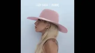 Lady Gaga - John Wayne (Official Instrumental)