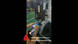 Staple Fastening Machine